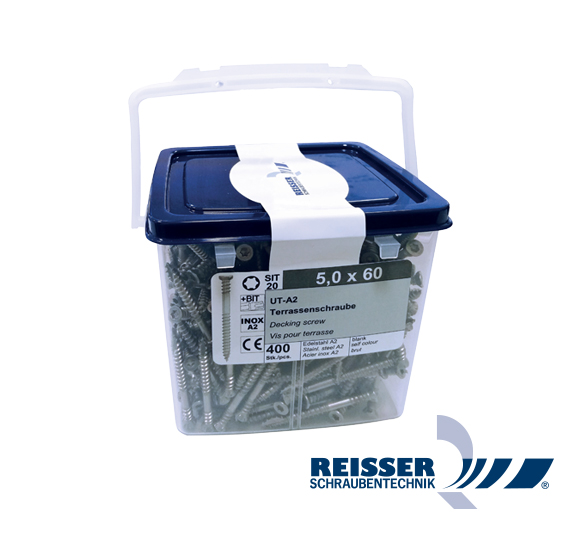 VIS 5X60 INOX A2 DECK RT VIS 5X60 INOX A2 DECK RT
